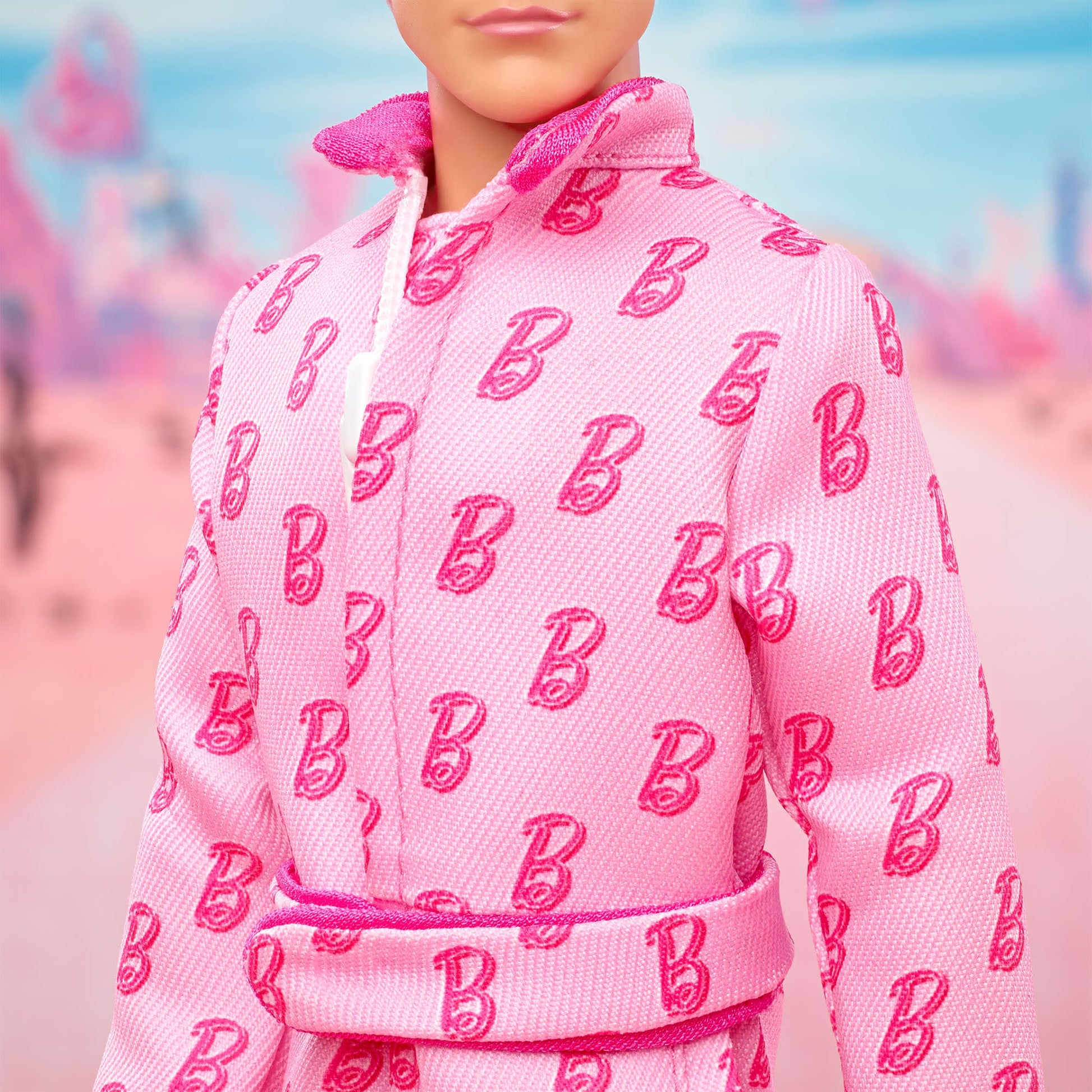 Barbie The Movie “I’m Coming With You” Ken Doll