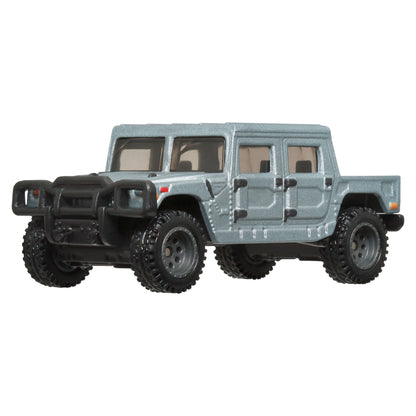 Hot Wheels Car Culture Circuit Legends Hummer H1 - Xe Mô Hình Cao Cấp Tỷ Lệ 1:64 Mattel