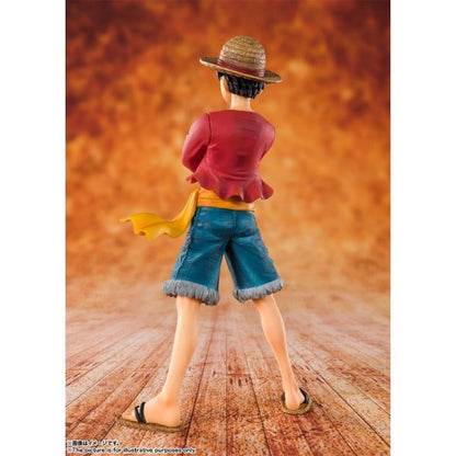 FiguartsZERO Straw Hat Luffy One Piece