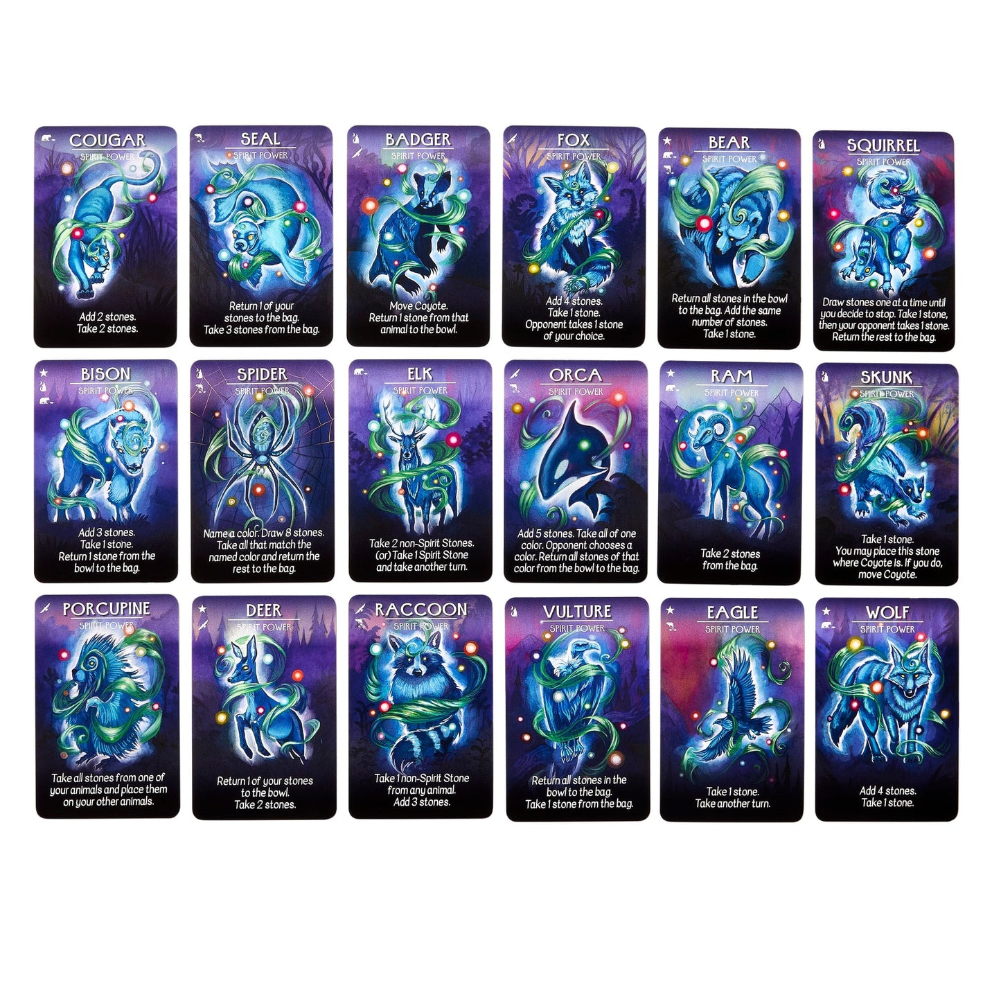 Spirits of the Wild: Awakening