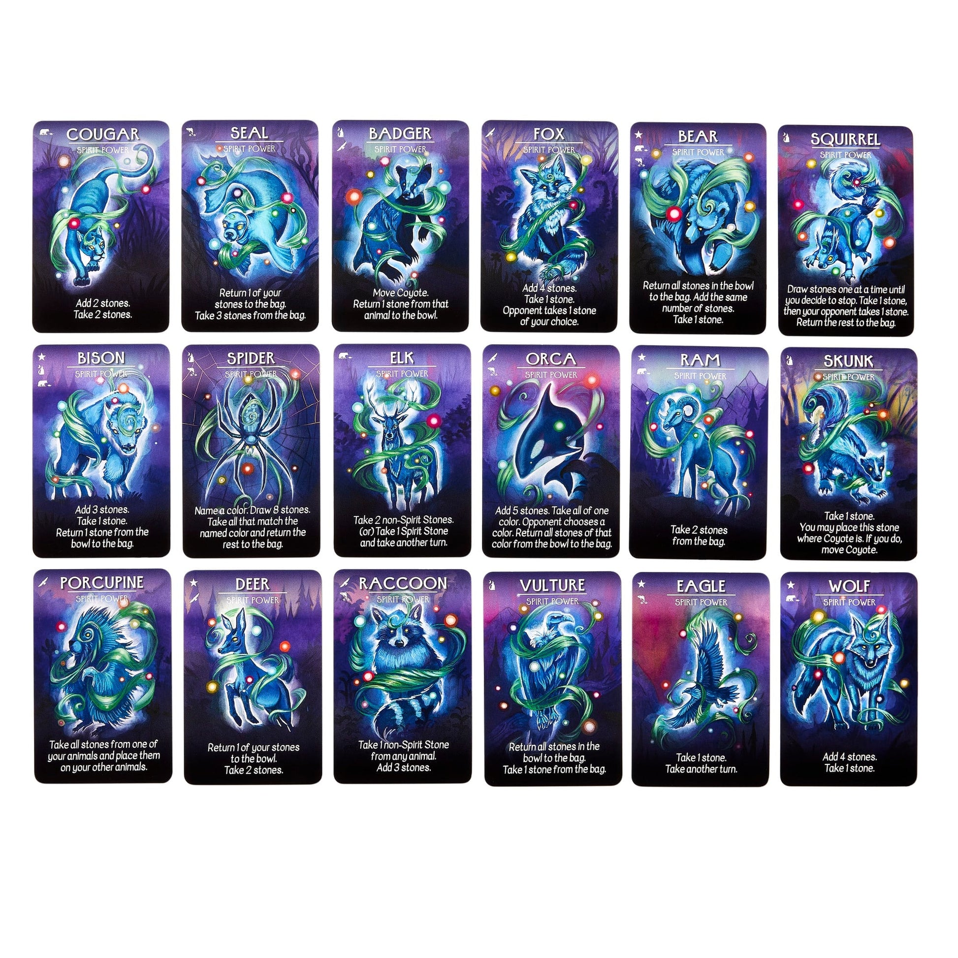 Spirits of the Wild: Awakening