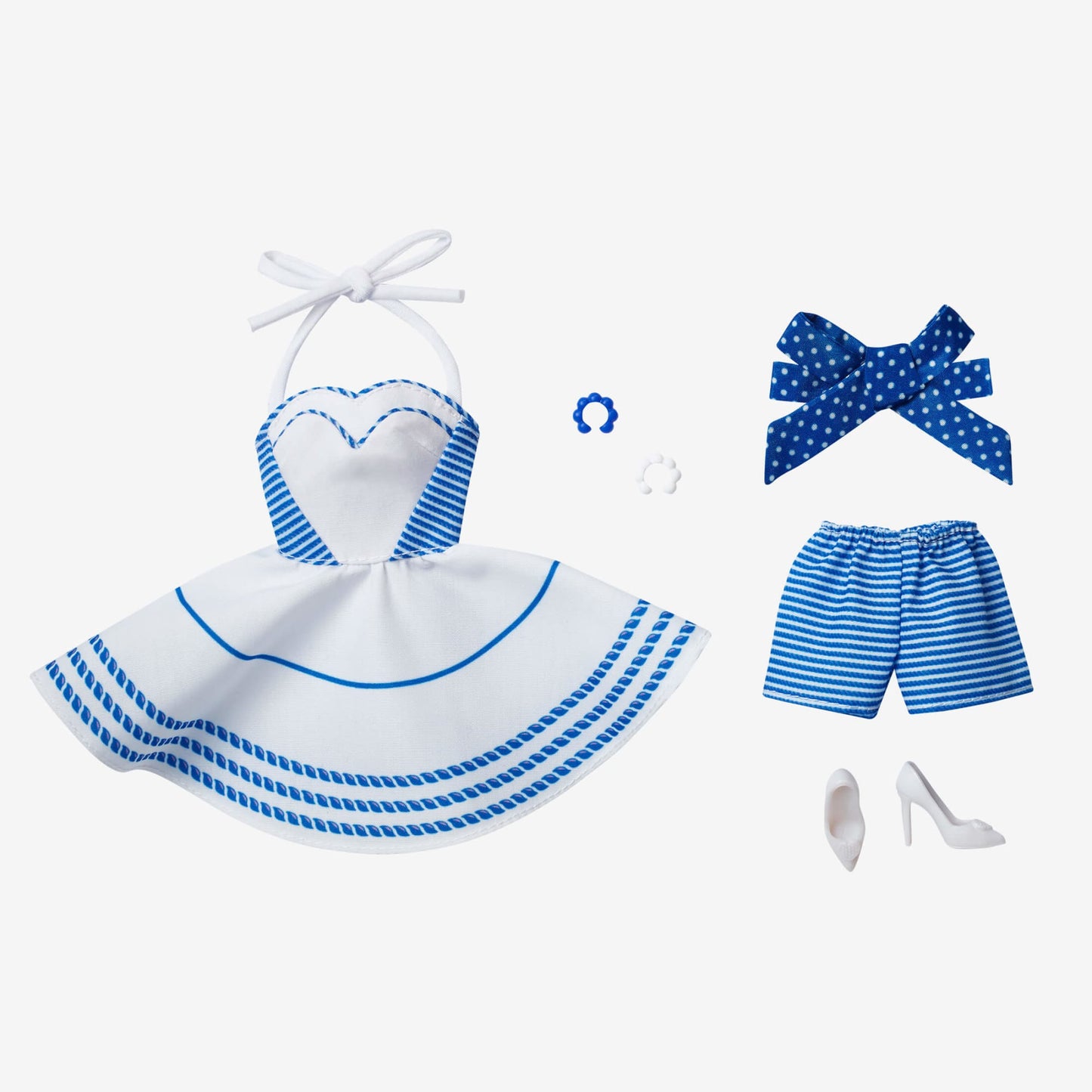 Barbie The Movie Fashion Pack - Bộ 3 Trang Phục Phụ Kiện Búp Bê Barbie Signature HPK01 - Hình ảnh bổ sung 7