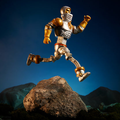 Masters of the Universe Origins Extendar Action Figure - Mô Hình Hành Động Kéo Dài - Mattel Creations - Hình ảnh bổ sung 6