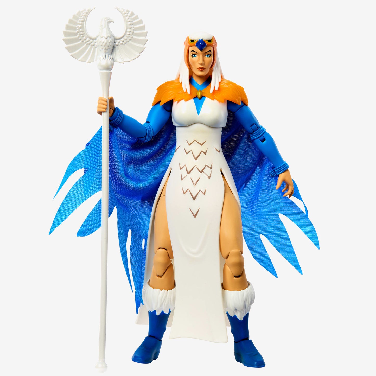 Masters of the Universe Masterverse Sorceress Action Figure - Mô Hình Nhân Vật Phù Thủy Sorceress Chính Hãng Mattel - Hình ảnh sản phẩm