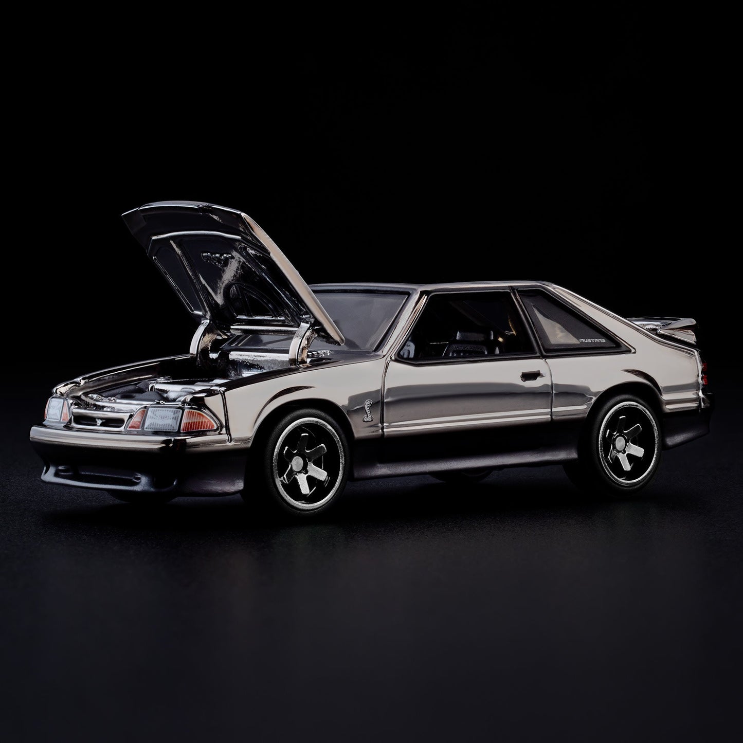 RLC Exclusive 1993 Ford Mustang Cobra R