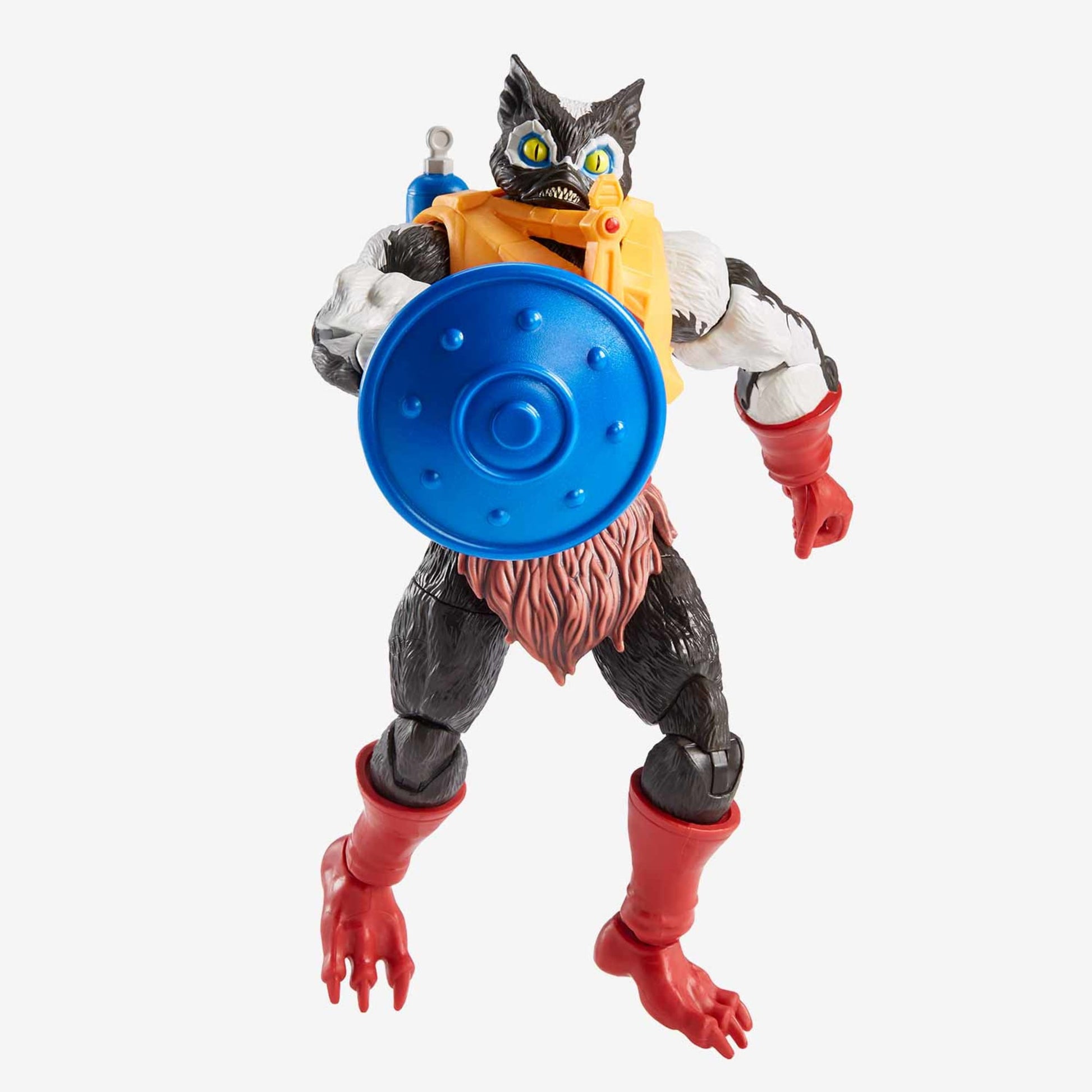 Masters of the Universe Masterverse Revelation Stinkor Figure Mô hình nhân vật Mattel - Góc nhìn khác 3