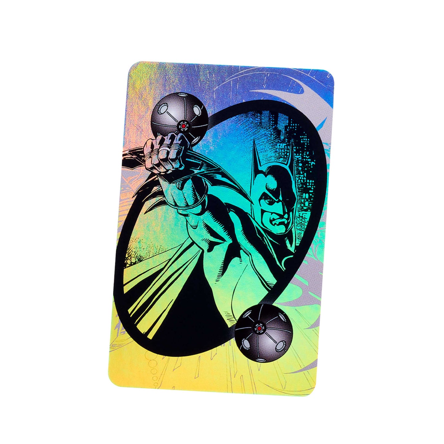 UNO Fandom Batman: Batmobiles & Gadgets Deck - Bộ Bài UNO Sưu Tầm Kỷ Niệm 85 Năm Batman - Mattel - Hình ảnh bổ sung 5