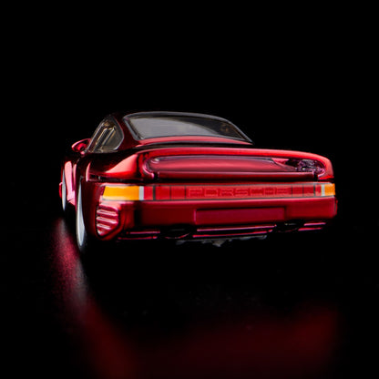 RLC Exclusive 1986 Porsche 959 - Xe Mô Hình Hot Wheels Sưu Tầm