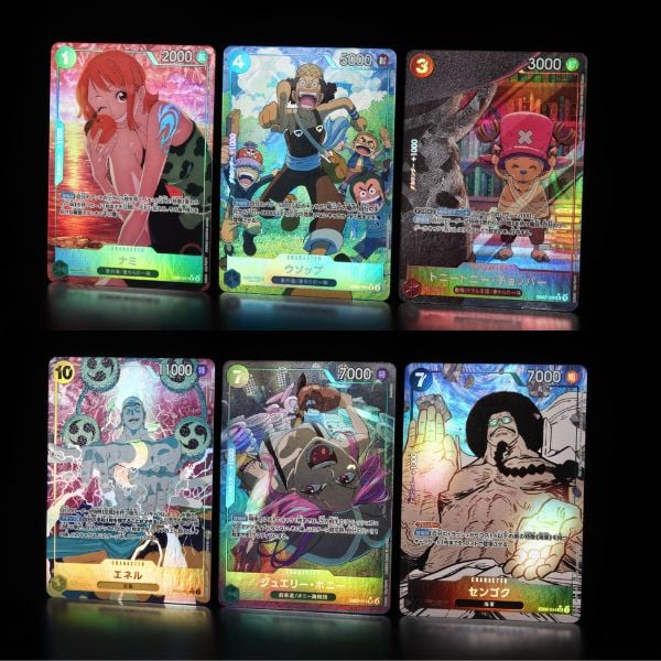 Bài One Piece Card Game Extra Booster EB-02 Anime 25th Collection