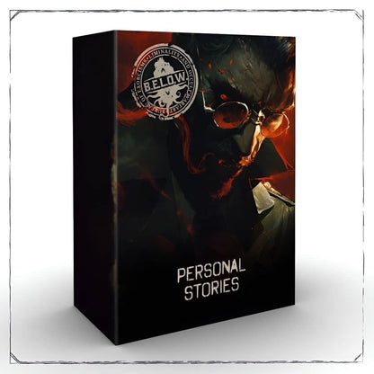 B.E.L.O.W.: The Asylum First Oath Pledge (Kickstarter Pre-Order Special)