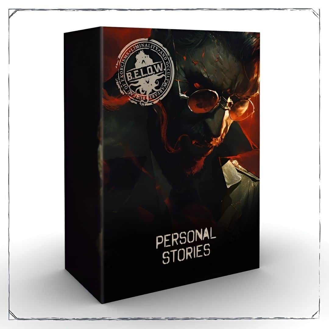 B.E.L.O.W.: The Asylum Grand Rite Pledge (Kickstarter Pre-Order Special)