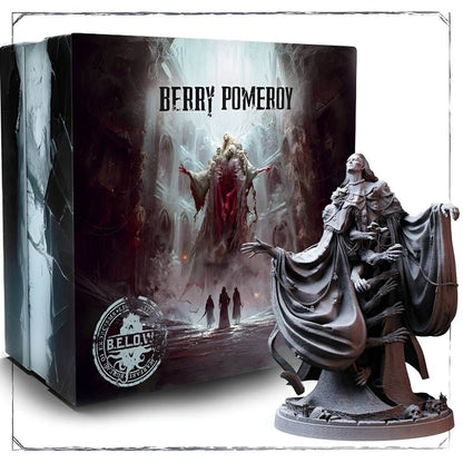 B.E.L.O.W.: The Asylum Grand Rite Pledge (Kickstarter Pre-Order Special)