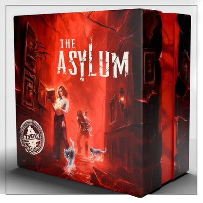 B.E.L.O.W.: The Asylum Special Edition Core Pledge (Kickstarter Pre-Order Special)