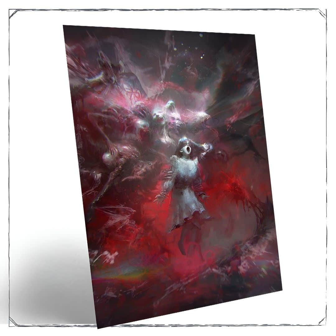 B.E.L.O.W.: The Asylum Grand Rite Pledge (Kickstarter Pre-Order Special)