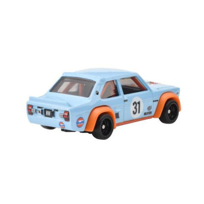 Hot Wheels Premiums 5 Super Car Set HBL96 - Bộ đôi mô hình siêu xe cao cấp - Hot Wheels - Góc nhìn khác 3