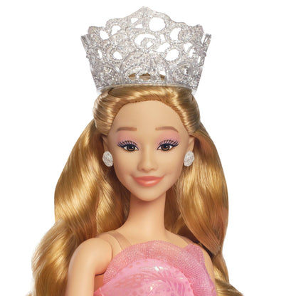 Wicked Deluxe Glinda Fashion Doll and Accessories - Búp Bê Thời Trang Cao Cấp - Mattel - Góc nhìn khác 3