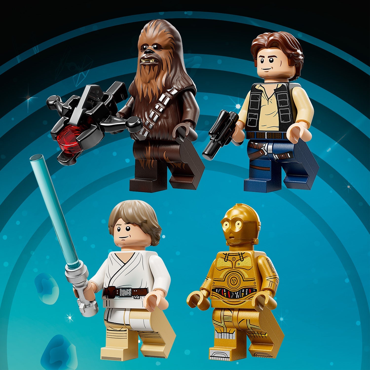 LEGO® Star Wars™ SMART Play™: Millennium Falcon™