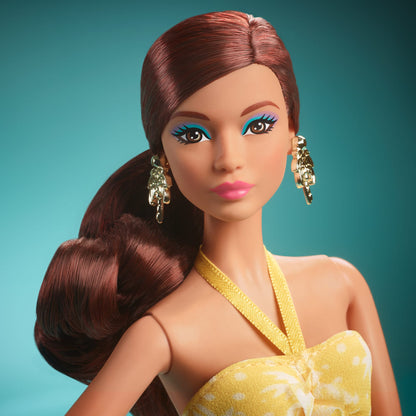 Barbie 35th Anniversary Teresa Doll - Búp Bê Sưu Tầm Cao Cấp Barbie Signature - Hình ảnh bổ sung 5