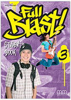 FULL BLAST 3 STUDENT'S BOOK
