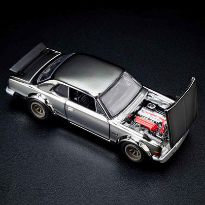 RLC Exclusive 1972 Skyline H/T 2000GT-R Xe Mô Hình Kim Loại Cao Cấp Hot Wheels Collectors Hot Wheels - ảnh 1 - Diecast Vehicl