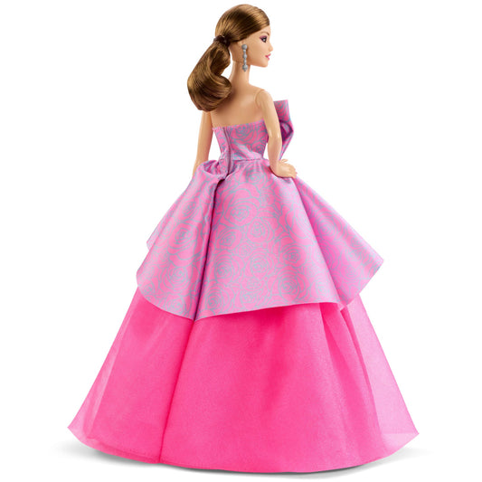 Barbie Signature Birthday Wishes Doll - Búp Bê Sưu Tầm Kỷ Niệm Sinh Nhật - Mattel JBJ08 - Hình ảnh chi tiết 2