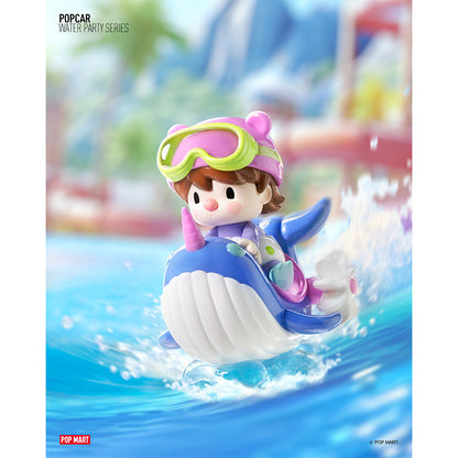 Water Party Series - Mô hình Blind Box Art Toy - POP MART 6941848226587
