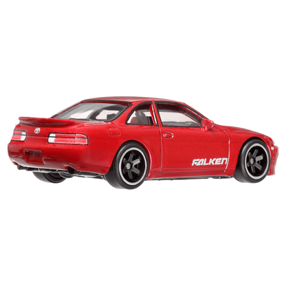 Hot Wheels Premium Fast & Furious Toyota Soarer - Mô hình xe đua 1:64 - Mattel - Hình ảnh bổ sung 4