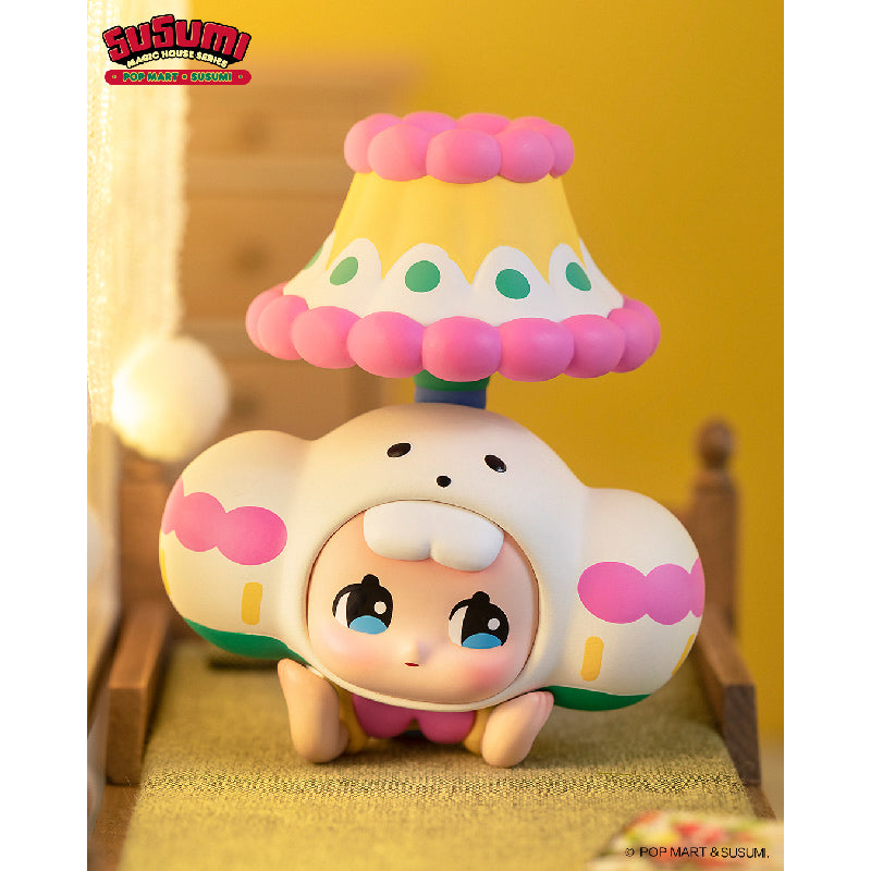 SUSUMI Magic House - Mô hình Blind Box Art Toy - POP MART