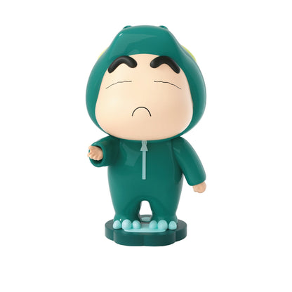 Crayon Shinchan Animal Cha Cha Cha - Mô hình Blind Box - 52TOYS