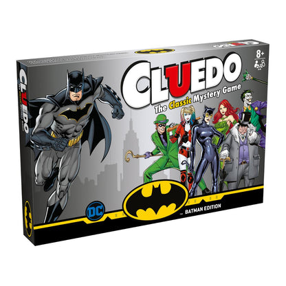 Batman Cluedo Mystery Board Game - Board Game Giải Đố Trinh Thám - Winning Moves - Hình ảnh sản phẩm