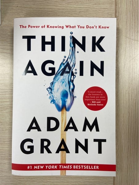 Think Again