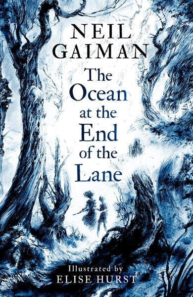 The Ocean At The End Of The Lane : Illustrated Edition
