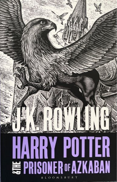 Harry Potter and the Prisoner of Azkaban - Adult Paperback