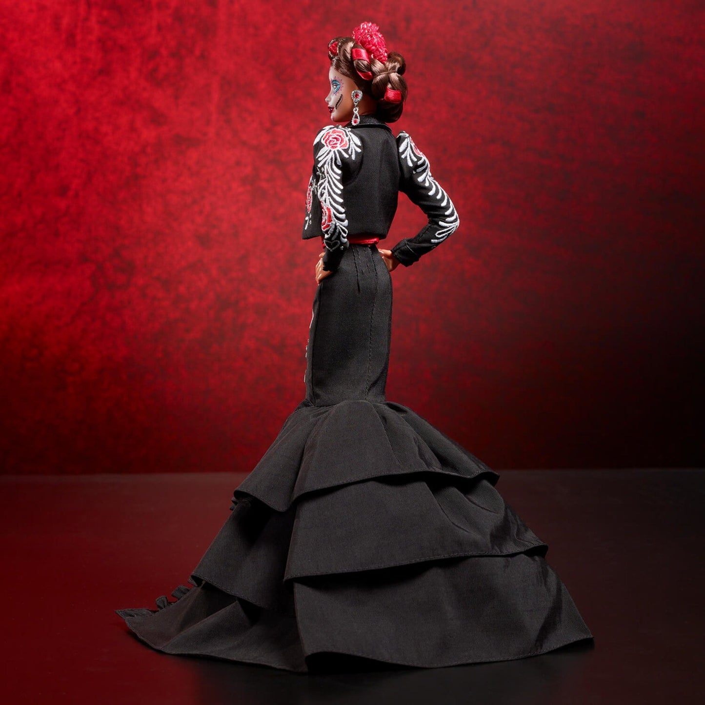 2022 Día De Muertos Benito Santos x Barbie Doll - Búp bê Sưu tầm Cao cấp - Barbie Signature Gold Label