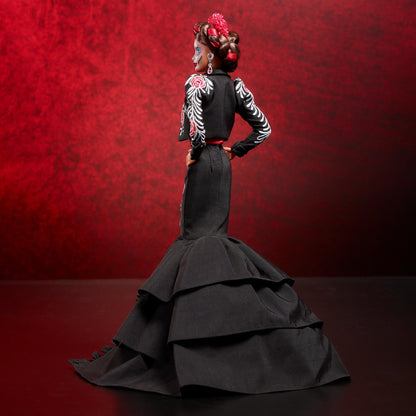 2022 Día De Muertos Benito Santos x Barbie Doll - Búp bê Sưu tầm Cao cấp - Barbie Signature Gold Label
