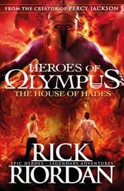 Heroes of Olympus - The house of Hades
