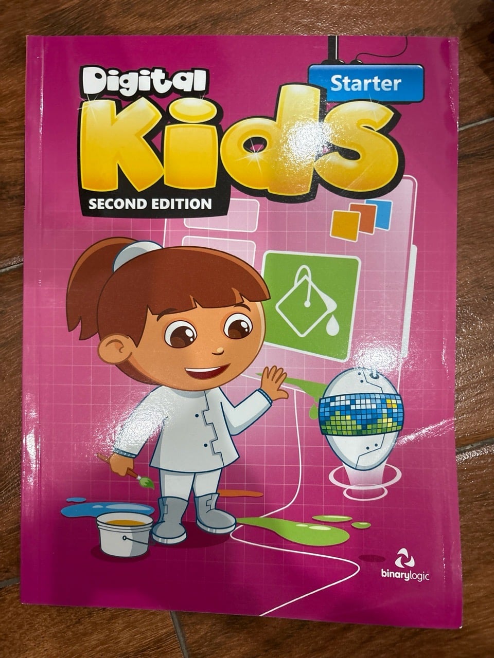 Digital KIDS Starter 2nd edi.