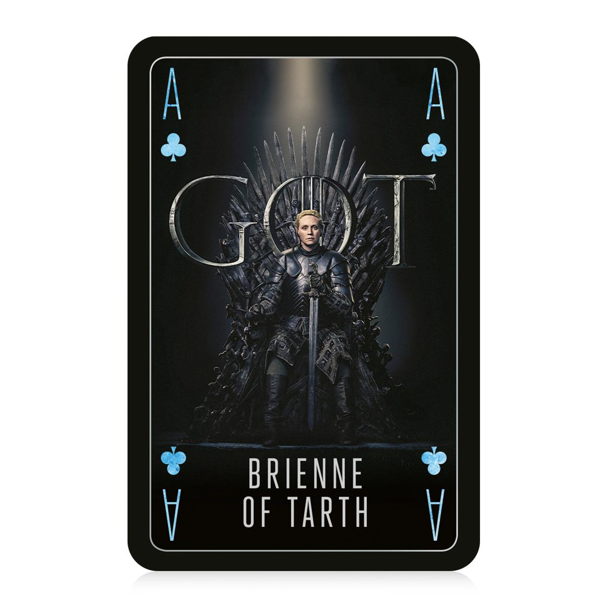 Game of Thrones Waddingtons Number 1 Playing Cards - Bộ Bài Tây Cao Cấp - Winning Moves - Hình ảnh bổ sung 4
