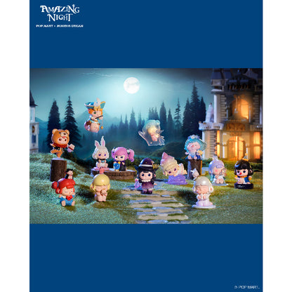 Minicos Amazing Night Series - Mô hình Blind Box Art Toy - POP MART