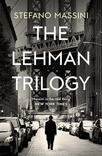 The Lehman Trilogy [Not-Au, Not-Nz]