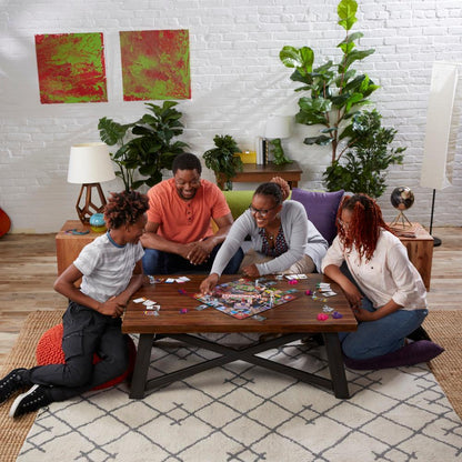 Monopoly: Transformers Beast Wars Edition - Trò chơi Board Game cho trẻ từ 8 tuổi trở lên