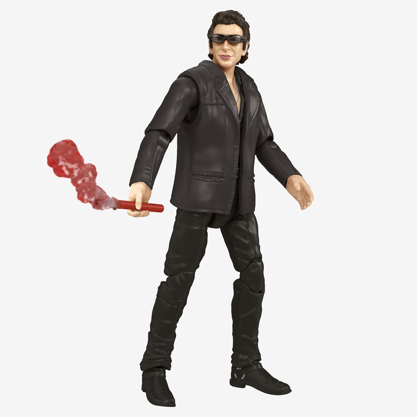 Jurassic World Hammond Collection Dr. Ian Malcolm Figure - Mô Hình Nhân Vật Sưu Tầm Cao Cấp Mattel - Hình ảnh sản phẩm