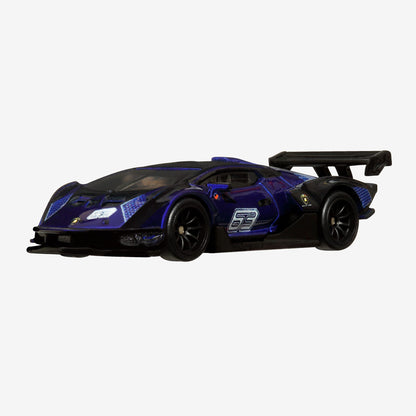 Hot Wheels Premium Collector Display Sets, 3 Cars & 1 Transporter - Bộ Sưu Tập Xe Mô Hình 1:64 - Hot Wheels - Hình ảnh bổ sung 6