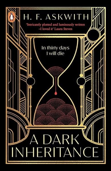 A Dark Inheritance | Sách Tiếng Anh Kỳ Ảo - Usborne Publishing
