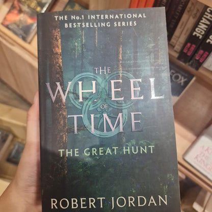 The Great Hunt - The Wheel of Time Book 2