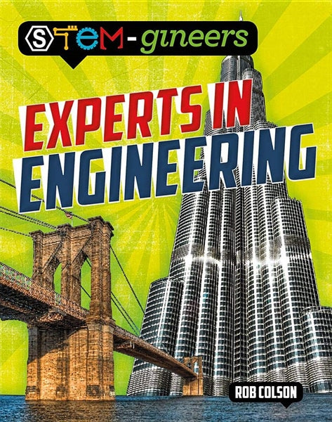 Stem-Gineers: Experts Of Engineering