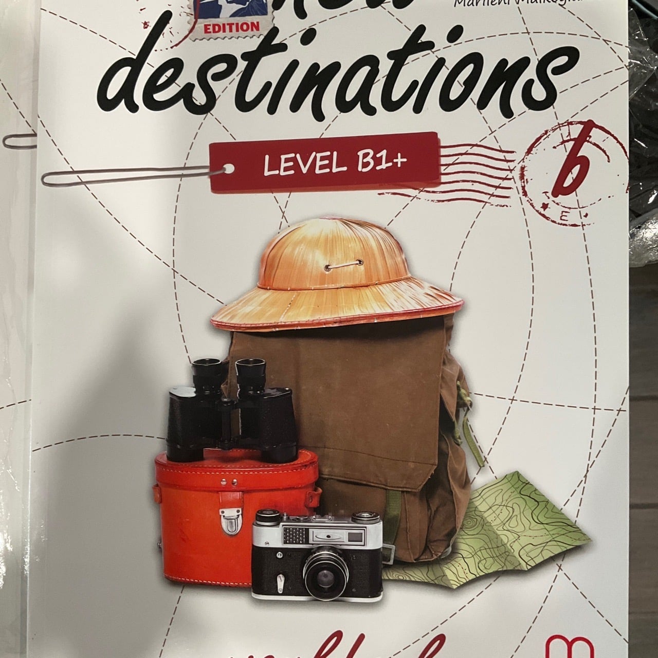 NEW DESTINATIONS AMER. B1+ B' W.B.