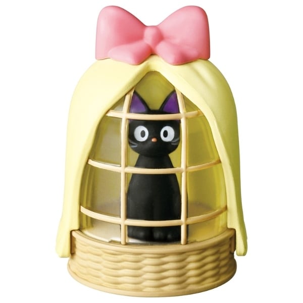 Dream Tomica Lots of Ghibli 06 Kiki’s Delivery Service Jiji