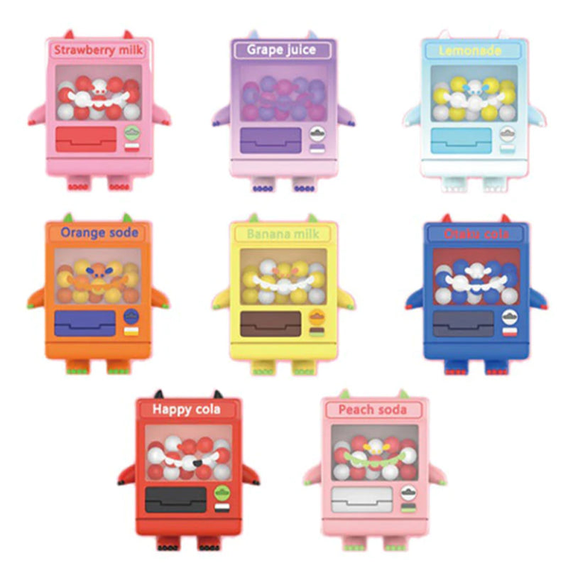 Vending Machine Model - Mô hình máy bán hàng tự động Blind Box - OTHER ART TOYS L730006