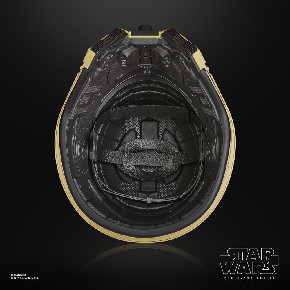 Star Wars The Black Series Shoretrooper Premium Electronic Roleplay Helmet - Mũ Bảo Hiểm Điện Tử Cao Cấp Hasbro G0703
